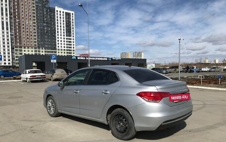 Citroen C4 II рестайлинг, 2014 год, 840 000 рублей, 9 фотография
