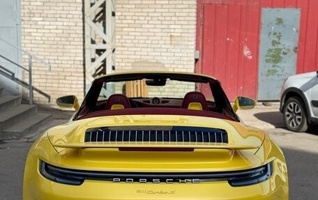 Porsche 911, 2020 год, 25 500 000 рублей, 2 фотография