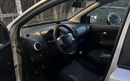 Nissan Note II рестайлинг, 2010 год, 600 000 рублей, 7 фотография