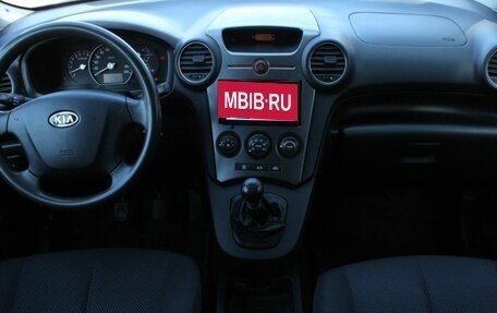 KIA Carens III (RP), 2010 год, 799 000 рублей, 17 фотография