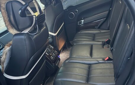 Land Rover Range Rover IV рестайлинг, 2015 год, 5 200 000 рублей, 9 фотография