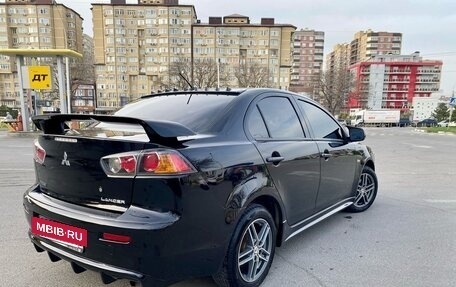 Mitsubishi Lancer IX, 2010 год, 800 000 рублей, 6 фотография
