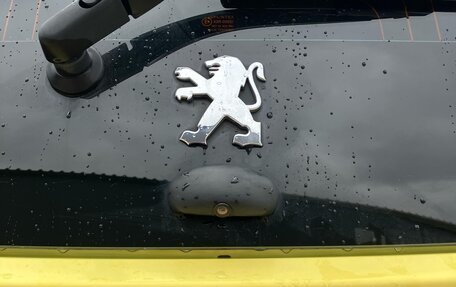 Peugeot 107 I рестайлинг, 2011 год, 450 000 рублей, 13 фотография