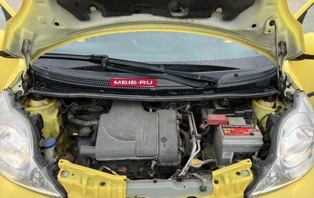 Peugeot 107 I рестайлинг, 2011 год, 450 000 рублей, 16 фотография