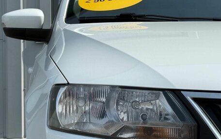 Skoda Rapid I, 2018 год, 1 429 000 рублей, 20 фотография