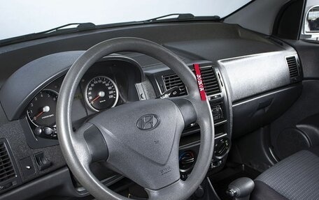 Hyundai Getz I рестайлинг, 2010 год, 670 000 рублей, 4 фотография