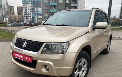 Suzuki Grand Vitara, 2010 год, 950 000 рублей, 1 фотография