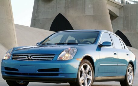 Infiniti G, 2005 год, 1 350 000 рублей, 1 фотография