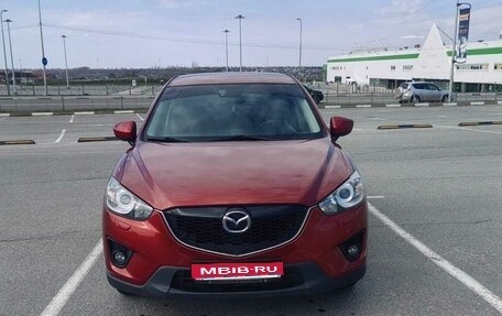 Mazda CX-5 II, 2012 год, 1 680 000 рублей, 1 фотография