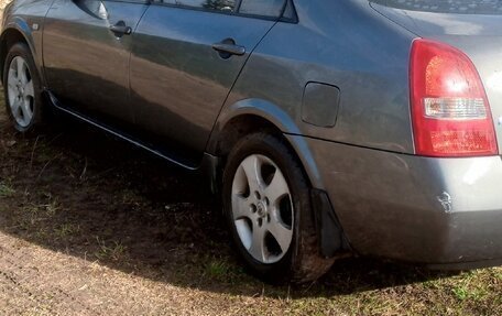 Nissan Primera III, 2003 год, 288 000 рублей, 5 фотография