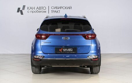 KIA Sportage IV рестайлинг, 2020 год, 2 472 000 рублей, 11 фотография