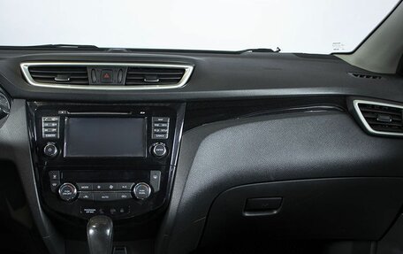 Nissan Qashqai, 2017 год, 1 514 000 рублей, 7 фотография
