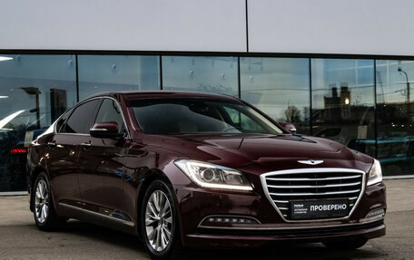 Hyundai Genesis II, 2014 год, 1 769 000 рублей, 5 фотография