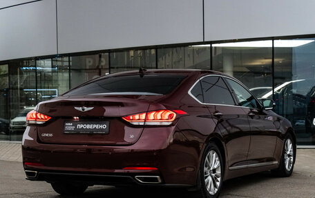 Hyundai Genesis II, 2014 год, 1 769 000 рублей, 6 фотография
