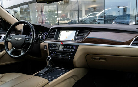 Hyundai Genesis II, 2014 год, 1 769 000 рублей, 9 фотография