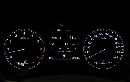 Hyundai Genesis II, 2014 год, 1 769 000 рублей, 22 фотография