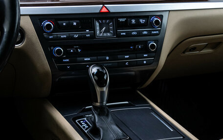 Hyundai Genesis II, 2014 год, 1 769 000 рублей, 14 фотография