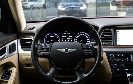 Hyundai Genesis II, 2014 год, 1 769 000 рублей, 12 фотография