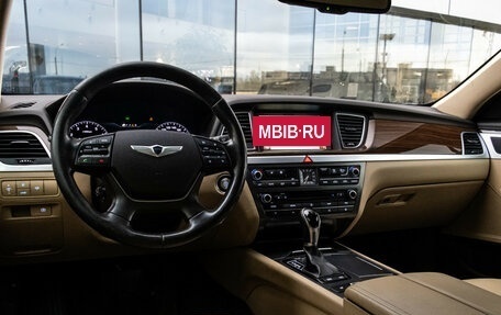 Hyundai Genesis II, 2014 год, 1 769 000 рублей, 11 фотография