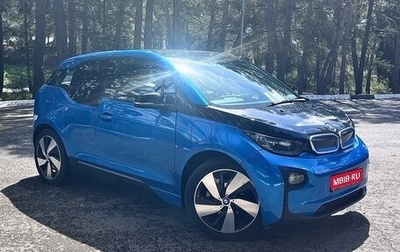 BMW i3 I01 рестайлинг, 2017 год, 1 850 000 рублей, 1 фотография