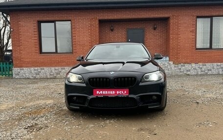 BMW 5 серия, 2015 год, 1 570 000 рублей, 1 фотография