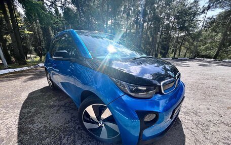 BMW i3 I01 рестайлинг, 2017 год, 1 850 000 рублей, 2 фотография