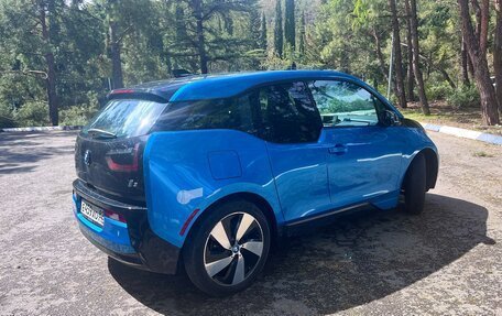 BMW i3 I01 рестайлинг, 2017 год, 1 850 000 рублей, 7 фотография