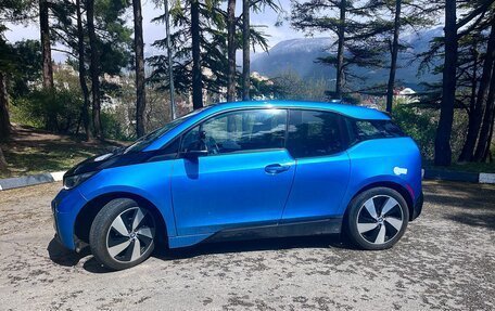 BMW i3 I01 рестайлинг, 2017 год, 1 850 000 рублей, 5 фотография