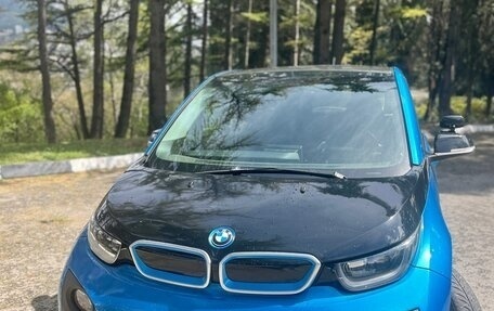 BMW i3 I01 рестайлинг, 2017 год, 1 850 000 рублей, 3 фотография