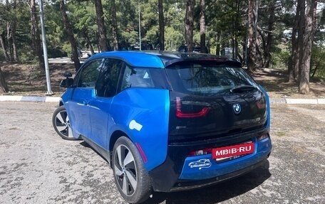BMW i3 I01 рестайлинг, 2017 год, 1 850 000 рублей, 6 фотография