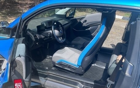 BMW i3 I01 рестайлинг, 2017 год, 1 850 000 рублей, 9 фотография