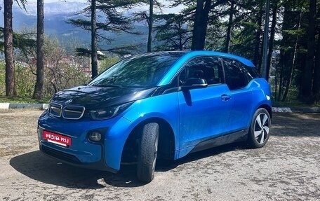 BMW i3 I01 рестайлинг, 2017 год, 1 850 000 рублей, 4 фотография