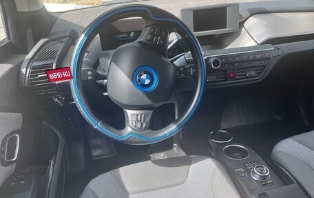 BMW i3 I01 рестайлинг, 2017 год, 1 850 000 рублей, 11 фотография