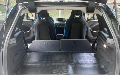 BMW i3 I01 рестайлинг, 2017 год, 1 850 000 рублей, 18 фотография