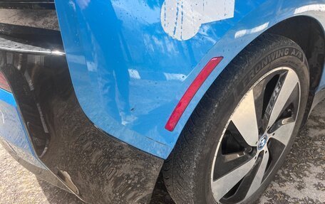BMW i3 I01 рестайлинг, 2017 год, 1 850 000 рублей, 24 фотография