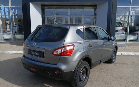Nissan Qashqai, 2013 год, 940 000 рублей, 5 фотография