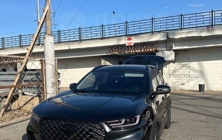 Chery Tiggo 8 Pro, 2021 год, 1 650 000 рублей, 1 фотография