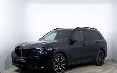 BMW X7, 2020 год, 8 490 000 рублей, 1 фотография