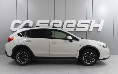 Subaru XV I рестайлинг, 2012 год, 1 269 000 рублей, 5 фотография