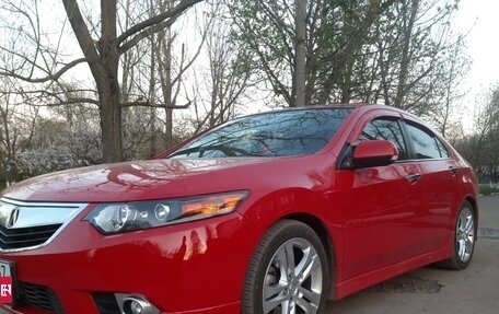 Acura TSX II, 2013 год, 2 150 000 рублей, 1 фотография