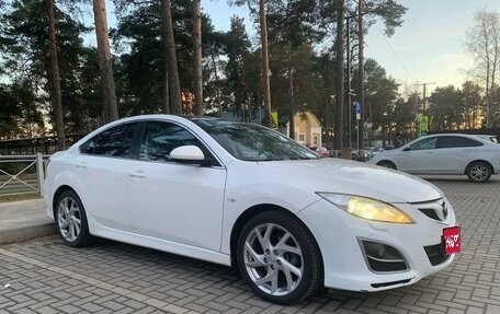 Mazda 6, 2012 год, 895 000 рублей, 1 фотография