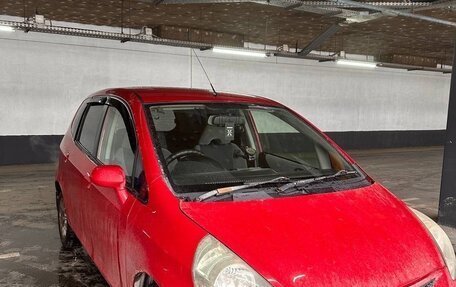 Honda Fit III, 2002 год, 350 000 рублей, 5 фотография