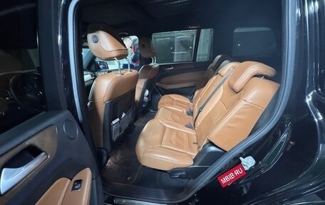Mercedes-Benz GLS, 2016 год, 4 500 000 рублей, 7 фотография