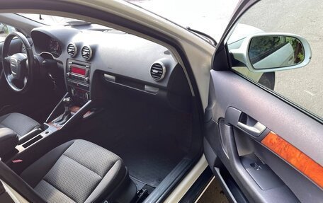 Audi A3, 2012 год, 970 000 рублей, 10 фотография