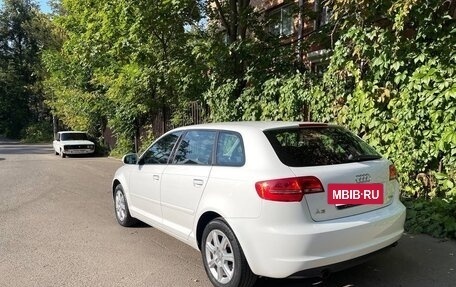 Audi A3, 2012 год, 970 000 рублей, 3 фотография