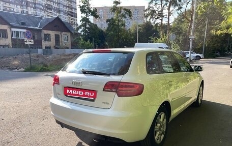 Audi A3, 2012 год, 970 000 рублей, 5 фотография