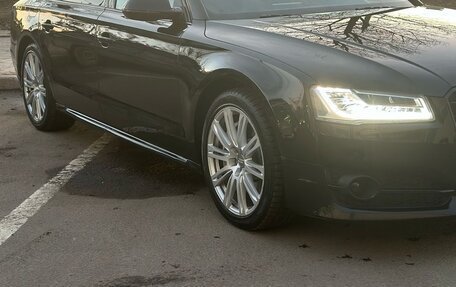 Audi A8, 2015 год, 2 300 000 рублей, 3 фотография