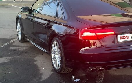 Audi A8, 2015 год, 2 300 000 рублей, 8 фотография