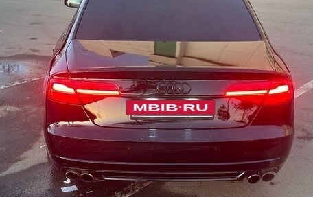 Audi A8, 2015 год, 2 300 000 рублей, 6 фотография