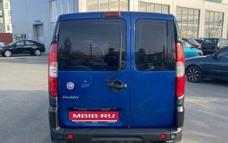Fiat Doblo I, 2011 год, 470 000 рублей, 6 фотография